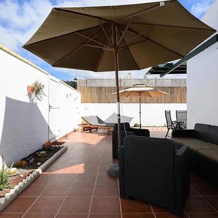 Private Chill-out Terrace - Pool
