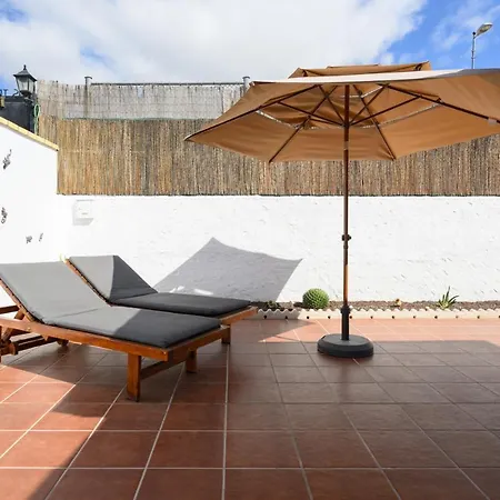Private Chill-out Terrace - Pool