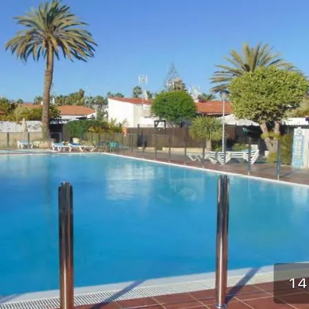 Private Chill-out Terrace - Pool San Bartolome de Tirajana (Gran Canaria)