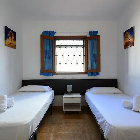 Private Chill-out Terrace - Pool Apartment San Bartolome de Tirajana (Gran Canaria)