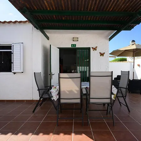 Apartment Private Chill-out Terrace - Pool San Bartolome de Tirajana (Gran Canaria)