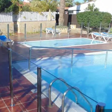 Apartment Private Chill-out Terrace - Pool