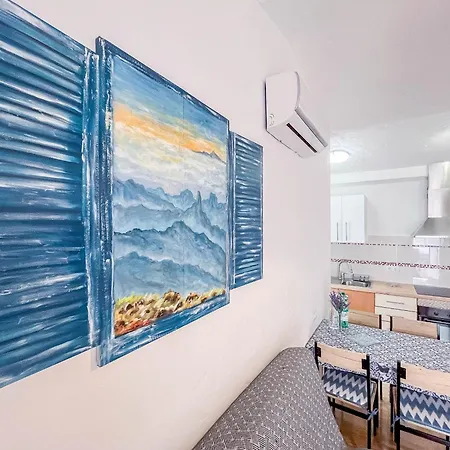 Private Chill-out Terrace - Pool Apartment San Bartolome de Tirajana (Gran Canaria)