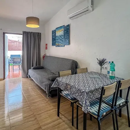 Apartment Private Chill-out Terrace - Pool San Bartolome de Tirajana (Gran Canaria)