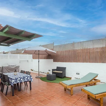 Apartment Private Chill-out Terrace - Pool