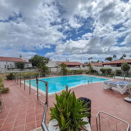 Apartment Private Chill-out Terrace - Pool San Bartolome de Tirajana (Gran Canaria)
