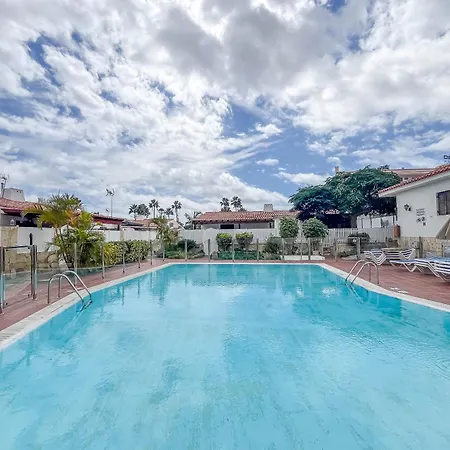 Private Chill-out Terrace - Pool San Bartolome de Tirajana (Gran Canaria)