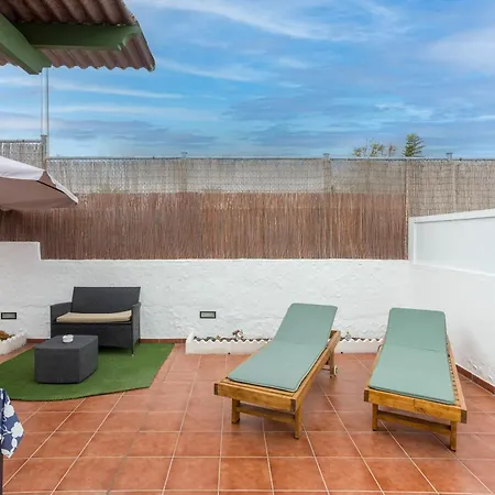Private Chill-out Terrace - Pool Appartamento *