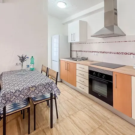 Apartment Private Chill-out Terrace - Pool San Bartolome de Tirajana (Gran Canaria)