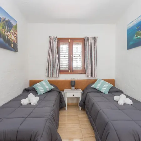 Private Chill-out Terrace - Pool San Bartolome de Tirajana (Gran Canaria)