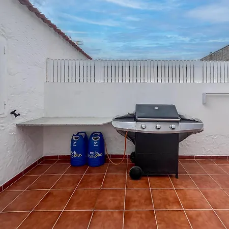 Apartment Private Chill-out Terrace - Pool San Bartolome de Tirajana (Gran Canaria)