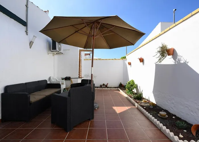 Апартаменты Private Chill-out Terrace - Pool Сан-Бартоломе