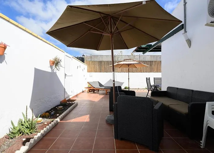 Private Chill-out Terrace - Pool