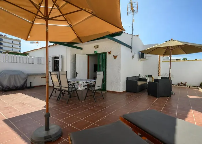 Private Chill-out Terrace - Pool Апартаменты *
