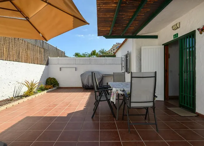 Private Chill-out Terrace - Pool Апартаменты
