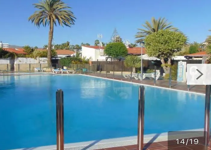 Private Chill-out Terrace - Pool Сан-Бартоломе