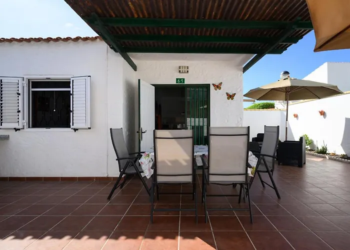 Апартаменты Private Chill-out Terrace - Pool Сан-Бартоломе