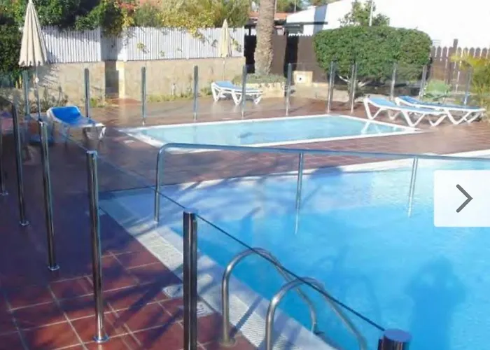 Апартаменты Private Chill-out Terrace - Pool