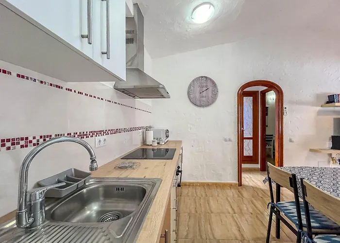 Private Chill-out Terrace - Pool Апартаменты Сан-Бартоломе