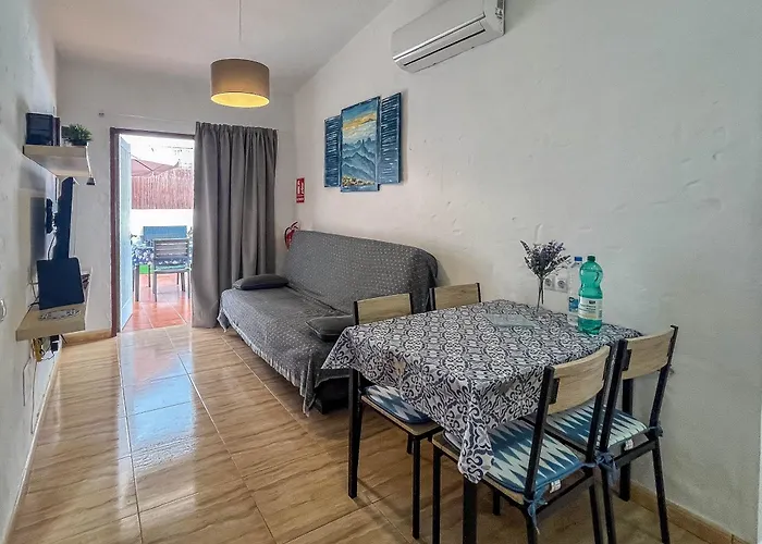 Апартаменты Private Chill-out Terrace - Pool Сан-Бартоломе