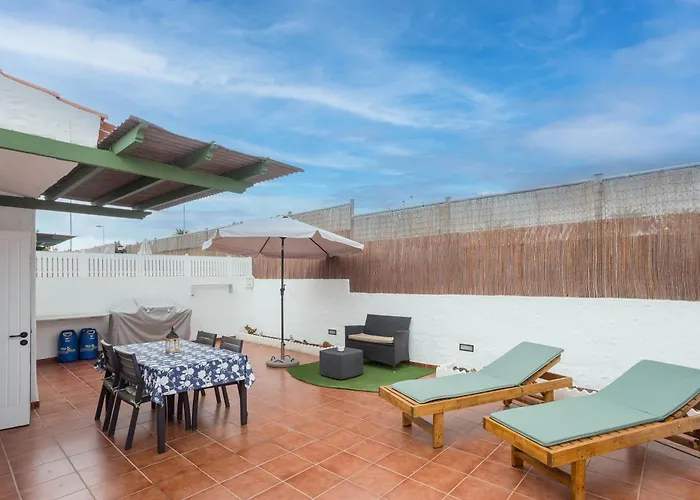 Апартаменты Private Chill-out Terrace - Pool