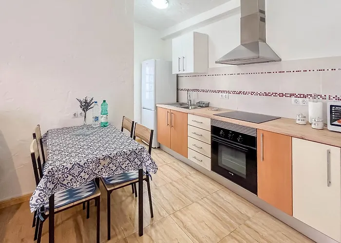 Апартаменты Private Chill-out Terrace - Pool Сан-Бартоломе