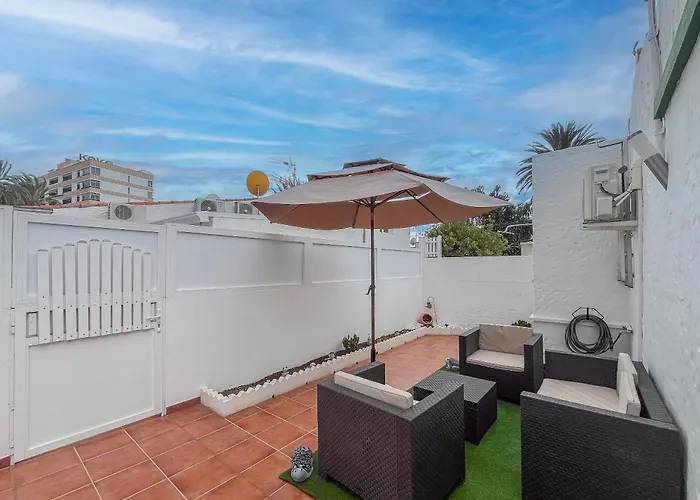 Private Chill-out Terrace - Pool Апартаменты *